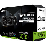 ASUS GeForce RTX 5080 TUF OC Edizione BTF, Scheda grafica 