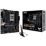 ASUS TUF GAMING A620M-PLUS WIFI AMD A620 Socket AM5 micro ATX, Scheda madre AMD, Socket AM5, AMD Ryzen 7000 Series, DDR5-SDRAM, 128 GB, Dual-channel