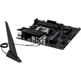 ASUS TUF GAMING A620M-PLUS WIFI AMD A620 Socket AM5 micro ATX, Scheda madre AMD, Socket AM5, AMD Ryzen 7000 Series, DDR5-SDRAM, 128 GB, Dual-channel