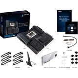 ASUS WRX80E-SAGE SE WIFI AMD WRX80 Socket SP3 ATX esteso, Scheda madre Nero, AMD, Socket SP3, AMD Ryzen Threadripper PRO 3000 WX-Series, DDR4-SDRAM, 2 TB, DIMM