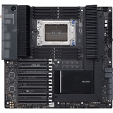 ASUS WRX80E-SAGE SE WIFI AMD WRX80 Socket SP3 ATX esteso, Scheda madre Nero, AMD, Socket SP3, AMD Ryzen Threadripper PRO 3000 WX-Series, DDR4-SDRAM, 2 TB, DIMM