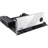 ASUS WRX80E-SAGE SE WIFI AMD WRX80 Socket SP3 ATX esteso, Scheda madre Nero, AMD, Socket SP3, AMD Ryzen Threadripper PRO 3000 WX-Series, DDR4-SDRAM, 2 TB, DIMM