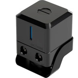 Alphacool Serbatoio Core DDCzero XS, Serbatoio di espansione Nero