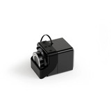 Alphacool Serbatoio Core DDCzero XS, Serbatoio di espansione Nero