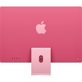 Apple iMac 59,62 cm (24") M4 2024 CTO, Sistema MAC fucsia/Rosa
