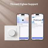Aqara Interruttore per tapparelle H2 bianco