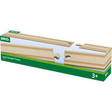 BRIO 7312350333411 Traccia, Ferrovia legno, Traccia, Ragazzo/Ragazza, 3 anno/i, Legno