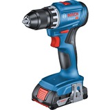 Bosch 0615A50038 Nero, Verde, Trapano a percussione blu, Nero, Verde, Batteria