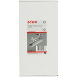 Bosch 2 607 001 077 lama per pialla, Guida Metallo, Acciaio inossidabile
