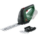 Bosch AdvancedShear 18V-10 cesoia per erba cordless 10 cm Ioni di Litio Nero, Verde, Forbici per erba verde/Nero, 10 cm, 8 mm, Nero, Verde, 18 V, Ioni di Litio, 2 h
