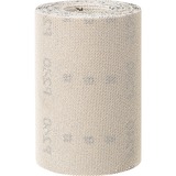 Bosch Expert Abrasivo a rete in rotolo M480, Foglio abrasivo Rotolo di carta vetrata, Grana extra fine, P240, Lavoro di finitura, Sverniciatura, Legno, Beige