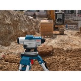 Bosch GOL 32 D Professional, Leveler blu, IP54, 1,5 kg