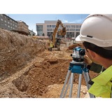Bosch GOL 32 D Professional, Leveler blu, IP54, 1,5 kg