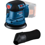 Levigatrice rotorbitale a batteria GEX 185-LI Professional solo, 18Volt, Levigatrice orbitale casuale