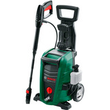 Bosch Universal Aquatak 130 + Home & Car Kit, Detergente stampante verde/Nero