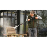 Bosch Universal Aquatak 130 + Home & Car Kit, Detergente stampante verde/Nero