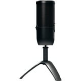 CHERRY UM 3.0 Nero Microfono da tavolo Nero, Microfono da tavolo, 24 bit, 96 kHz, 120 dB, Cardiode, Cablato