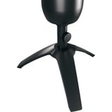 CHERRY UM 3.0 Nero Microfono da tavolo Nero, Microfono da tavolo, 24 bit, 96 kHz, 120 dB, Cardiode, Cablato