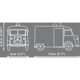 COBI Citroen Type H Polizia, Giochi di costruzione 