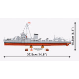 COBI ORP Błyskawica, Giochi di costruzione 