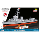 COBI ORP Błyskawica, Giochi di costruzione 