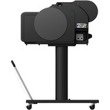 Canon imagePROGRAF GP-300 stampante grandi formati Wi-Fi Bubblejet A colori 2400 x 1200 DPI A0 (841 x 1189 mm) Collegamento ethernet LAN, Stampanti di grande formato Nero, Bubblejet, 2400 x 1200 DPI, JPEG, PDF, Nero, Ciano, Magenta, Nero opaco, Giallo, PF-07, 1 fogli