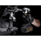 DEWALT Akku-Schlagschrauber DCF85MM2T, 18Volt, 1/4", nel design McLaren, Avvitatore grigio/Nero