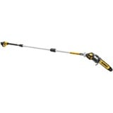 DEWALT DCMPS567N 3,8 kg, Motosega elettrica giallo/Nero, 6,5 m/s, 20 cm, 0,115 L, Nero, Giallo, Batteria, 18 V