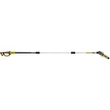 DEWALT DCMPS567N 3,8 kg, Motosega elettrica giallo/Nero, 6,5 m/s, 20 cm, 0,115 L, Nero, Giallo, Batteria, 18 V