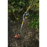 DEWALT DCMPS567N 3,8 kg, Motosega elettrica giallo/Nero, 6,5 m/s, 20 cm, 0,115 L, Nero, Giallo, Batteria, 18 V