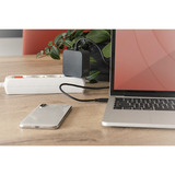 Digitus Caricatore per notebook DA-10071, USB-C, 65 watt, Caricabatterie Nero