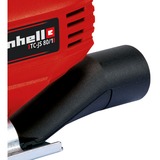 EINHELL Seghetto alternativo TC-JS 80/1, Puzzle rosso/Nero