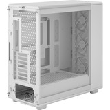 Fractal Design Epoch XL TG Tinta chiara, Chassis Tower bianco