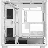 Fractal Design Epoch XL TG Tinta chiara, Chassis Tower bianco