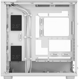 Fractal Design Epoch XL TG Tinta chiara, Chassis Tower bianco