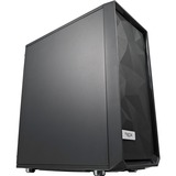 Fractal Design Meshify C Midi Tower Nero, Chassis Tower Nero, Midi Tower, PC, Nero, ATX, ITX, micro ATX, 17 cm, 31,5 cm