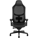 Fractal Design Sedia da gaming Refine Mesh Dark, Sedili di gioco Nero