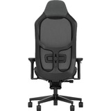Fractal Design Sedia da gaming Refine Mesh Dark, Sedili di gioco Nero