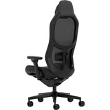 Fractal Design Sedia da gaming Refine Mesh Dark, Sedili di gioco Nero