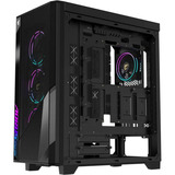 GIGABYTE AORUS C500 GLASS, Chassis Tower Nero