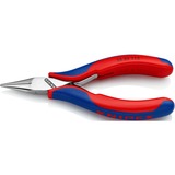 KNIPEX Pinza elettronica 35 22 115, Pinze per elettronica rosso/Blu