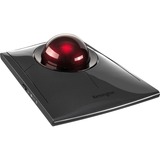 Kensington Trackball SlimBlade Pro Nero/rosso scuro, Ambidestro