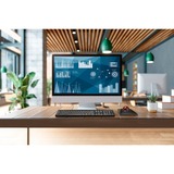 Kensington Trackball SlimBlade Pro Nero/rosso scuro, Ambidestro