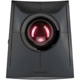 Kensington Trackball SlimBlade Pro Nero/rosso scuro, Ambidestro