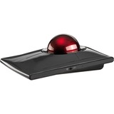 Kensington Trackball SlimBlade Pro Nero/rosso scuro, Ambidestro