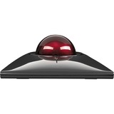 Kensington Trackball SlimBlade Pro Nero/rosso scuro, Ambidestro