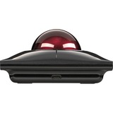 Kensington Trackball SlimBlade Pro Nero/rosso scuro, Ambidestro