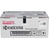 Kyocera TK-5440M cartuccia toner 1 pz Originale Magenta 2400 pagine, Magenta, 1 pz