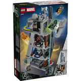LEGO Marvel Super Heroes Avengers: Doomsday Nuova Torre degli Avengers, Giochi di costruzione 