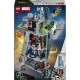 LEGO Marvel Super Heroes Avengers: Doomsday Nuova Torre degli Avengers, Giochi di costruzione 
